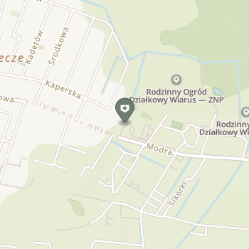 "Vitadent" Centrum Stomatologiczne Joanna Zatylna na mapie