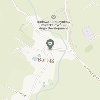 Salumar Lekarze Marek Perliński, Beata Dziewulska Perlińska na mapie