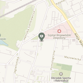 ZOZ Centrum Optyczno-Okulistyczne Szeliga na mapie