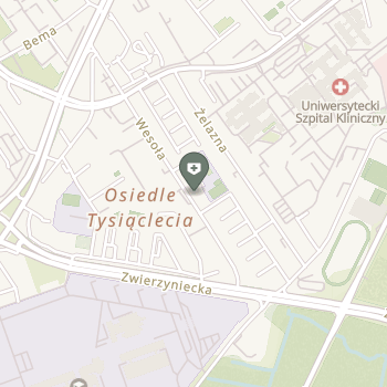 NZOZ Centrum Medyczne "Provena" na mapie