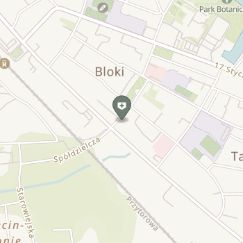 NZOZ Medicus na mapie