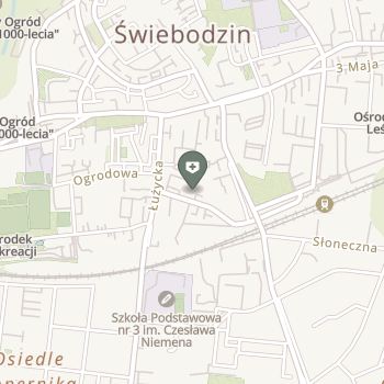 Poradnia Medycyny Pracy Łukasz Kuciewicz na mapie