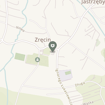 Gabinet Fizjoterapii Rad-Med na mapie