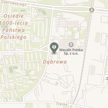 Lidia Klichowicz Poradnia Medycyny Rodzinnej na mapie