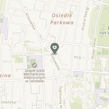 Centrum Medyczne Nmedica na mapie