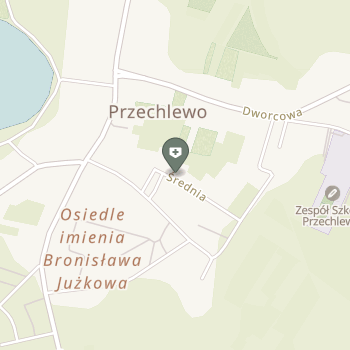 Usługi Rehabilitacyjne Dobra Forma Lidia Łukaszewska na mapie