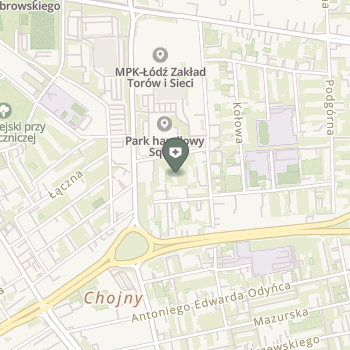 Asklepios Ad na mapie