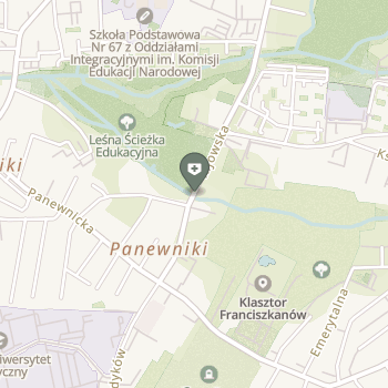 Gabinety Lekarskie Premium na mapie