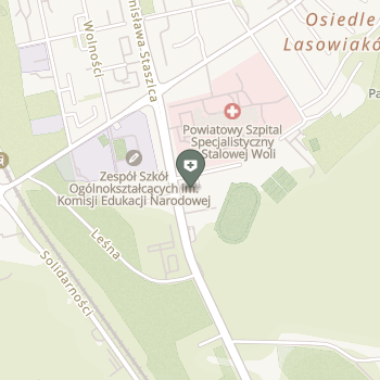 Lek. Krzysztof Antonowicz Specjalista Radiodiagnostyki na mapie