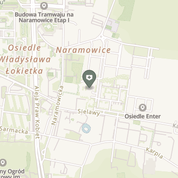 Centrum Medyczne Rubież 14a Plr na mapie