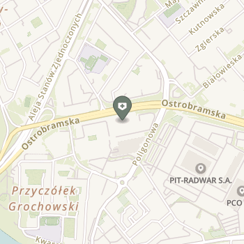 Bona Vita Poradnia Medycyny Żywienia na mapie