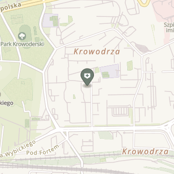 Medycyna Pracy Rp na mapie