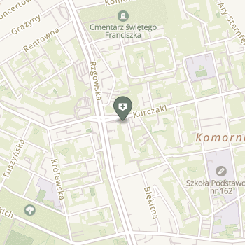 NZOZ "Darmed" na mapie