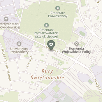 Centrum Stomatologiczne Luxdent na mapie