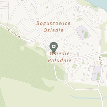 NZOZ Medicor na mapie