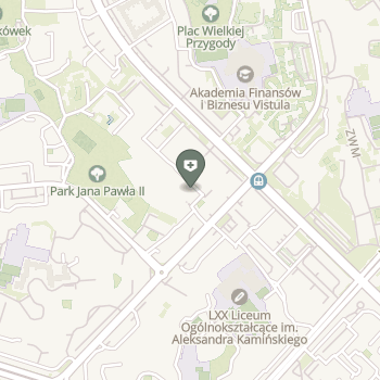 Akademia Psyche Centrum Rozwoju i Terapii na mapie