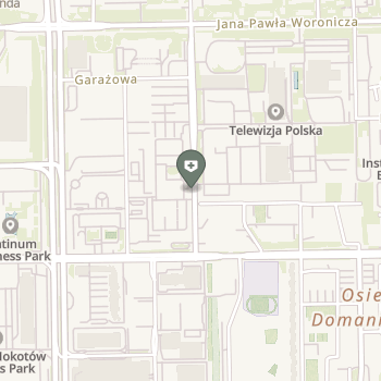 Centralna Przychodnia na mapie