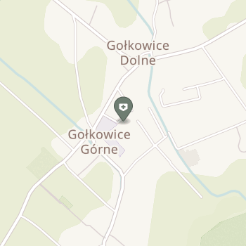 "Medicina" NZOZ na mapie