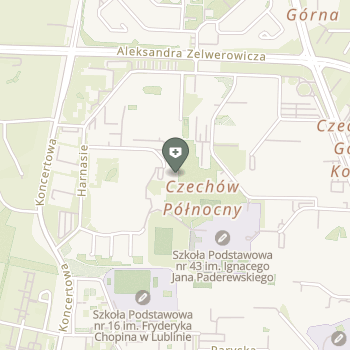 NZOZ "Twoja Przychodnia" na mapie