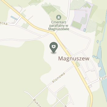 NZOZ "Magmedic" na mapie
