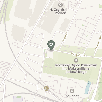 Ana Medical. Centrum Medyczne na mapie