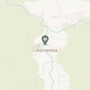 Specjalistyczna Przychodnia Lekarska "Bena-Cor" na mapie