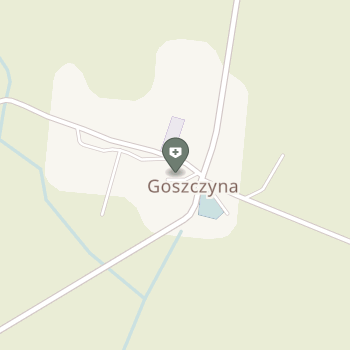 NZOZ - Goszczyna na mapie