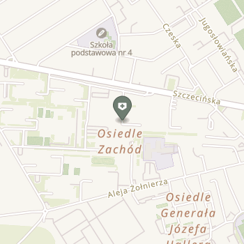 B14 Centrum Opieki Stomatologicznej i Lekarskiej na mapie