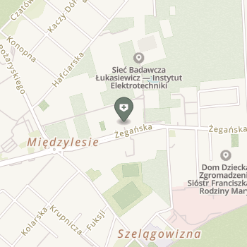 Centrum Medyczne "Alcor" na mapie