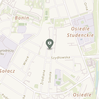 Klinika Misja Sokoła na mapie