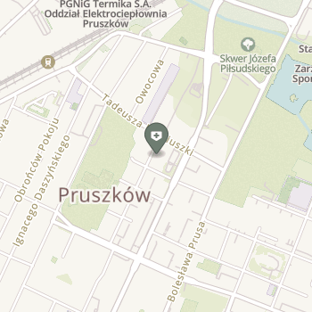 Convictor Prywatna Poradnia Endokrynologiczna i Ginekologiczna na mapie