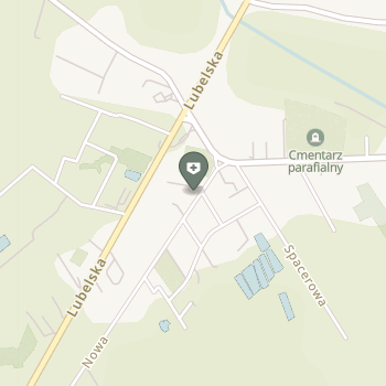 Centrum Medyczne Comed na mapie