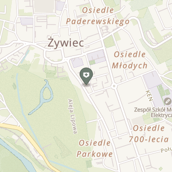 NZOZ Dental-Care na mapie