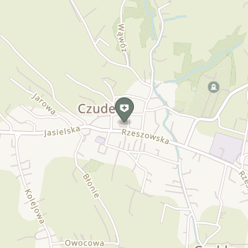 Gabinet Fizjoterapii Szczepanik na mapie