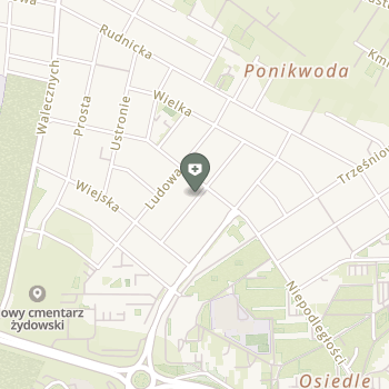 NZOZ Centrum Stomatologii Lardent Małgorzata Bartoszcze-Tomaszewska na mapie