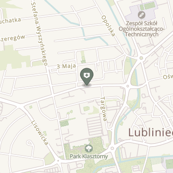 "Ortmed" Centrum Ortopedyczno Rehabilitacyjne na mapie