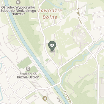 Sanatorium Uzdrowiskowe "Malwa" na mapie