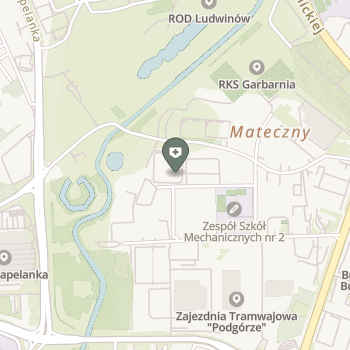 Specjalistyczne Centrum Medyczne Gastromedica na mapie