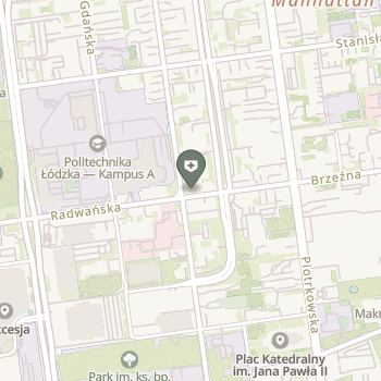 NZOZ "Ren-Vit" na mapie