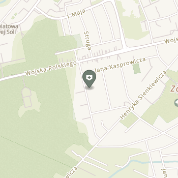 Przychodnia Stomatologiczna " Korona" na mapie