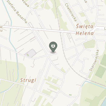 NZOZ "Praxis" na mapie