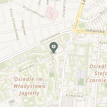 NZOZ "Medic" na mapie