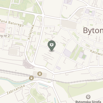 Centrum Specjalistycznej Opieki Medycznej na mapie