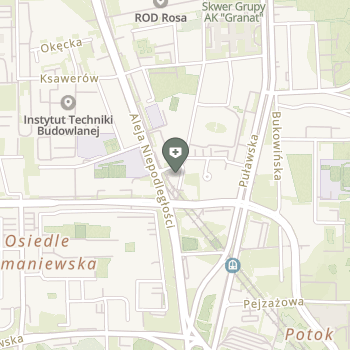 Centrum Leczenia Jaskry i Chorób Siatkówki na mapie