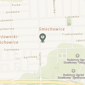 Dolce Medical Lęborska na mapie