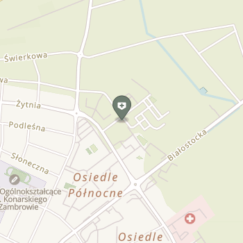 NZOZ Przychodnia Rodzinna na mapie