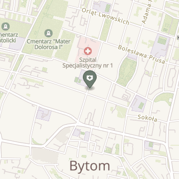 Niepubliczny Stomatologiczny ZOZ "Monodent" Aleksandra Pająk na mapie