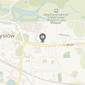 Prywatne Laboratorium Analityczne i Mikrobiologiczne na mapie