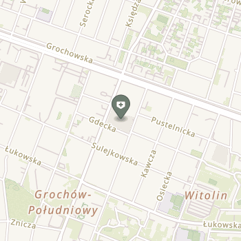 Laboratorium Medyczne Synevo na mapie