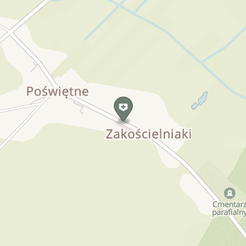 NZOZ "Top-Medic" na mapie